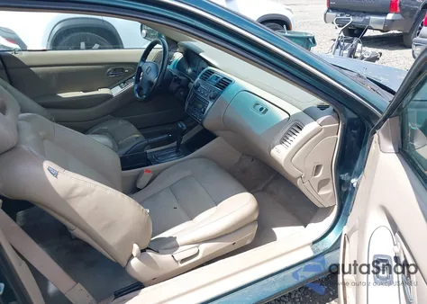 2002 Honda Accord 2.3 Ex из США, поврежденный, VIN 1HGCG32712A021667